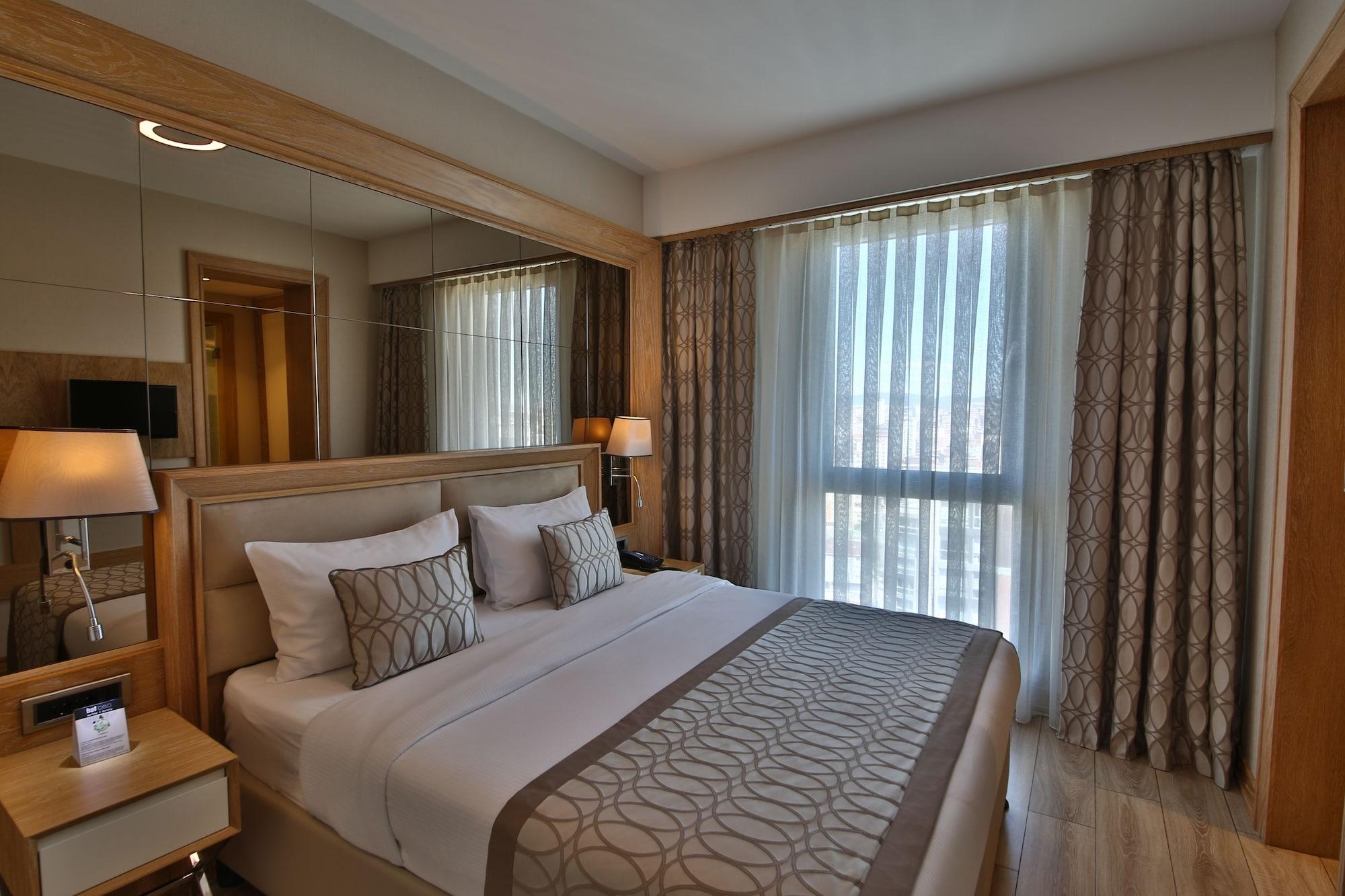 Otel Bof Ceo Atasehir 5*