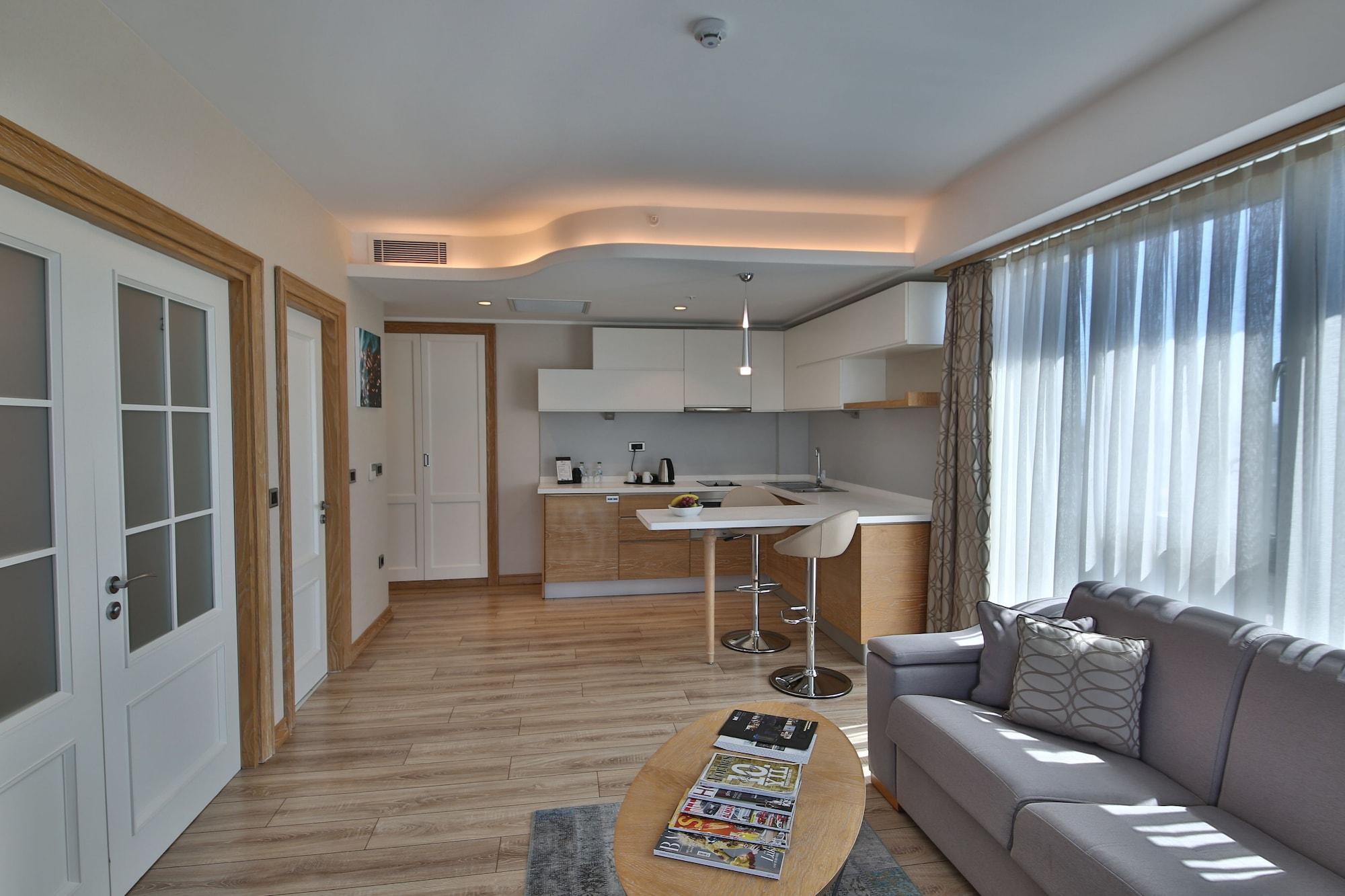 Bof Ceo Atasehir Otel 5*