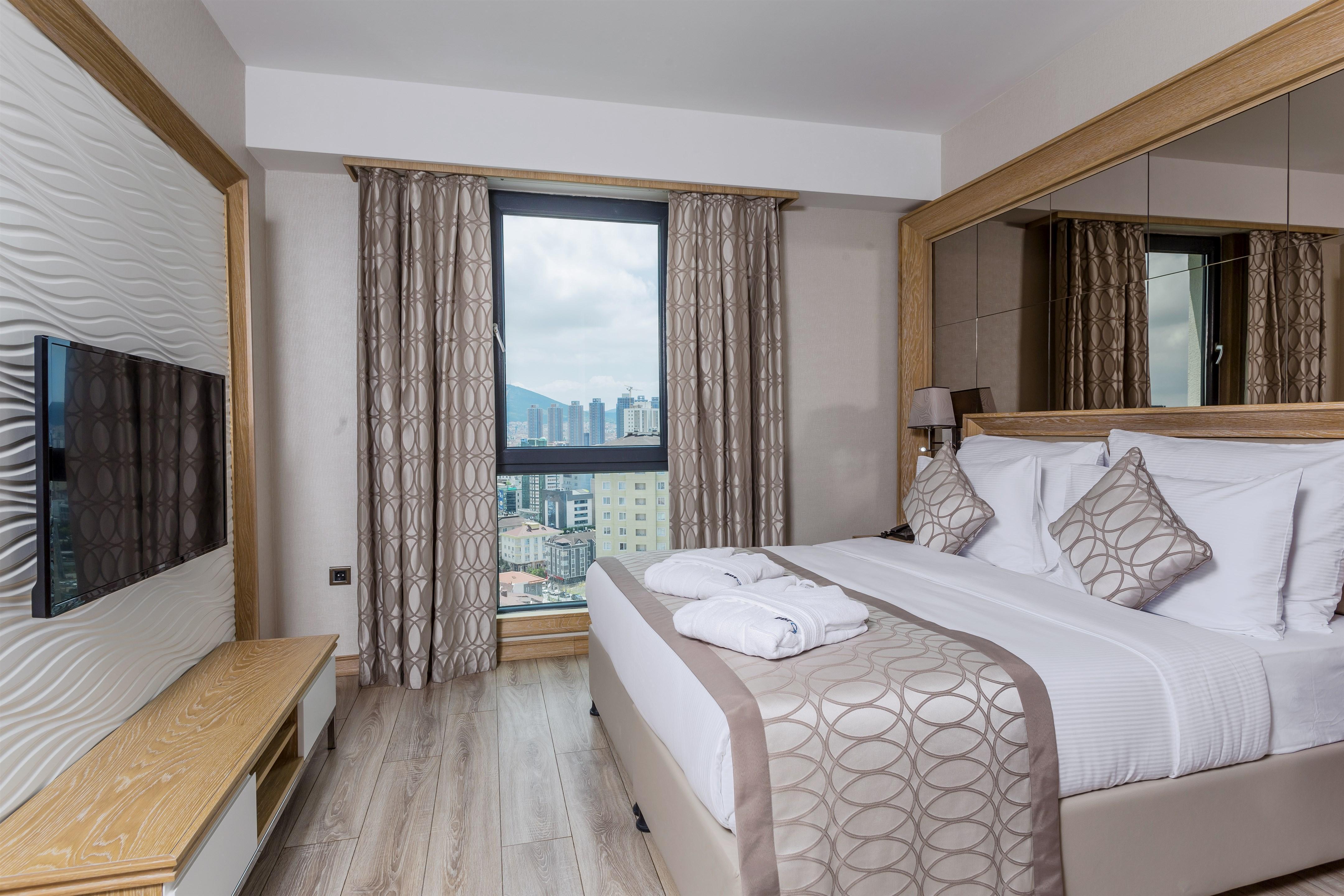 Otel Bof Ceo Atasehir İstanbul