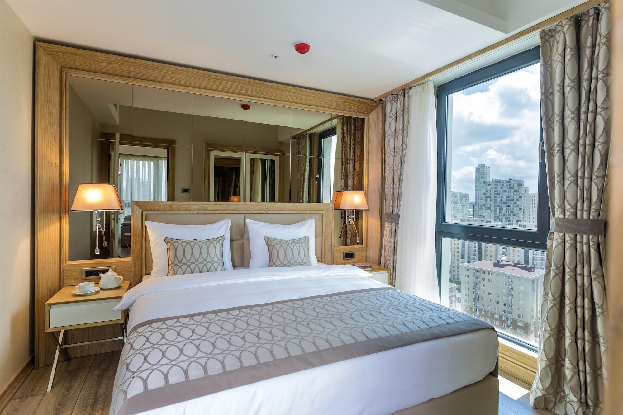 Bof Ceo Atasehir Otel