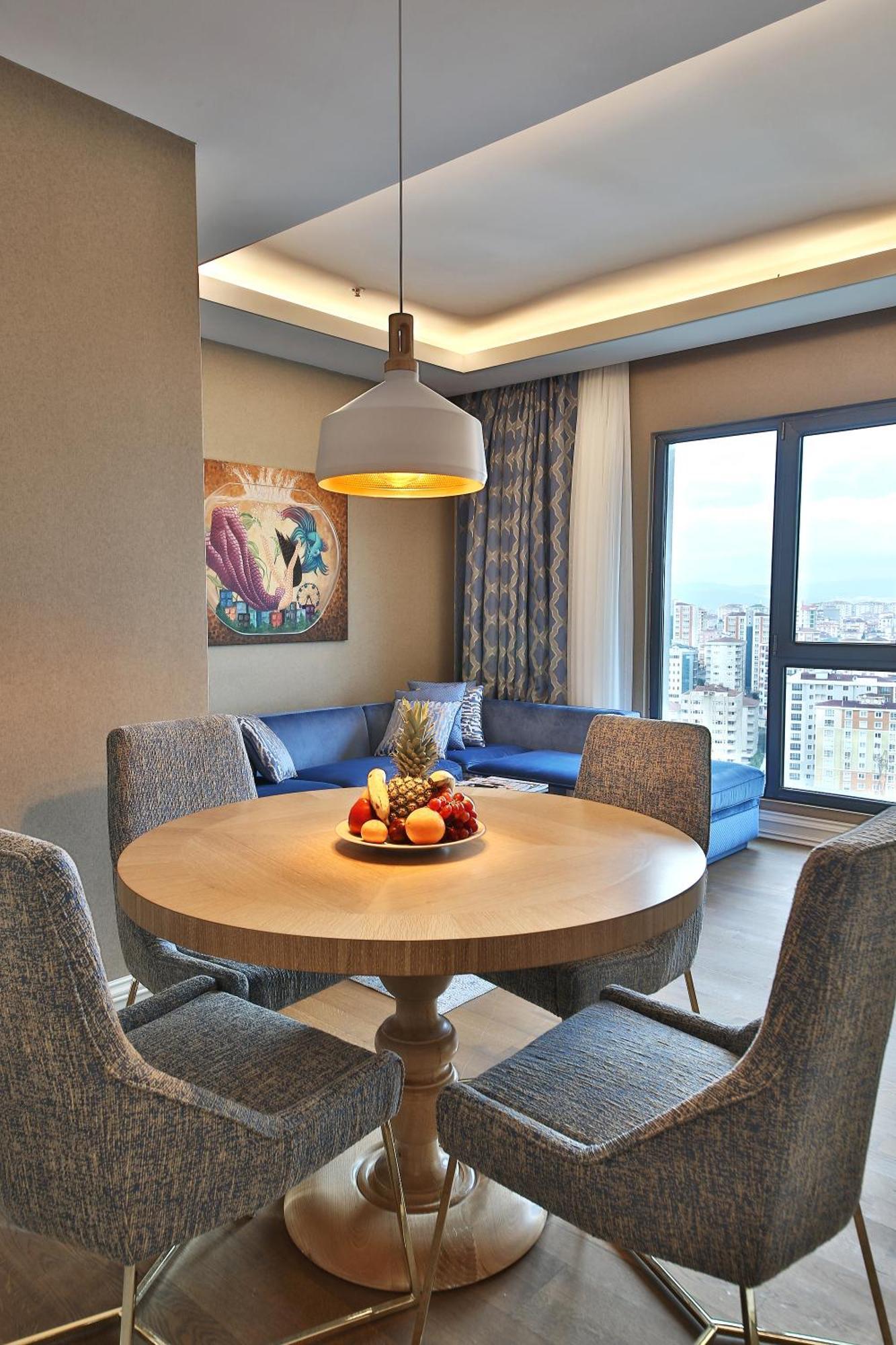 Bof Ceo Atasehir Otel 5*