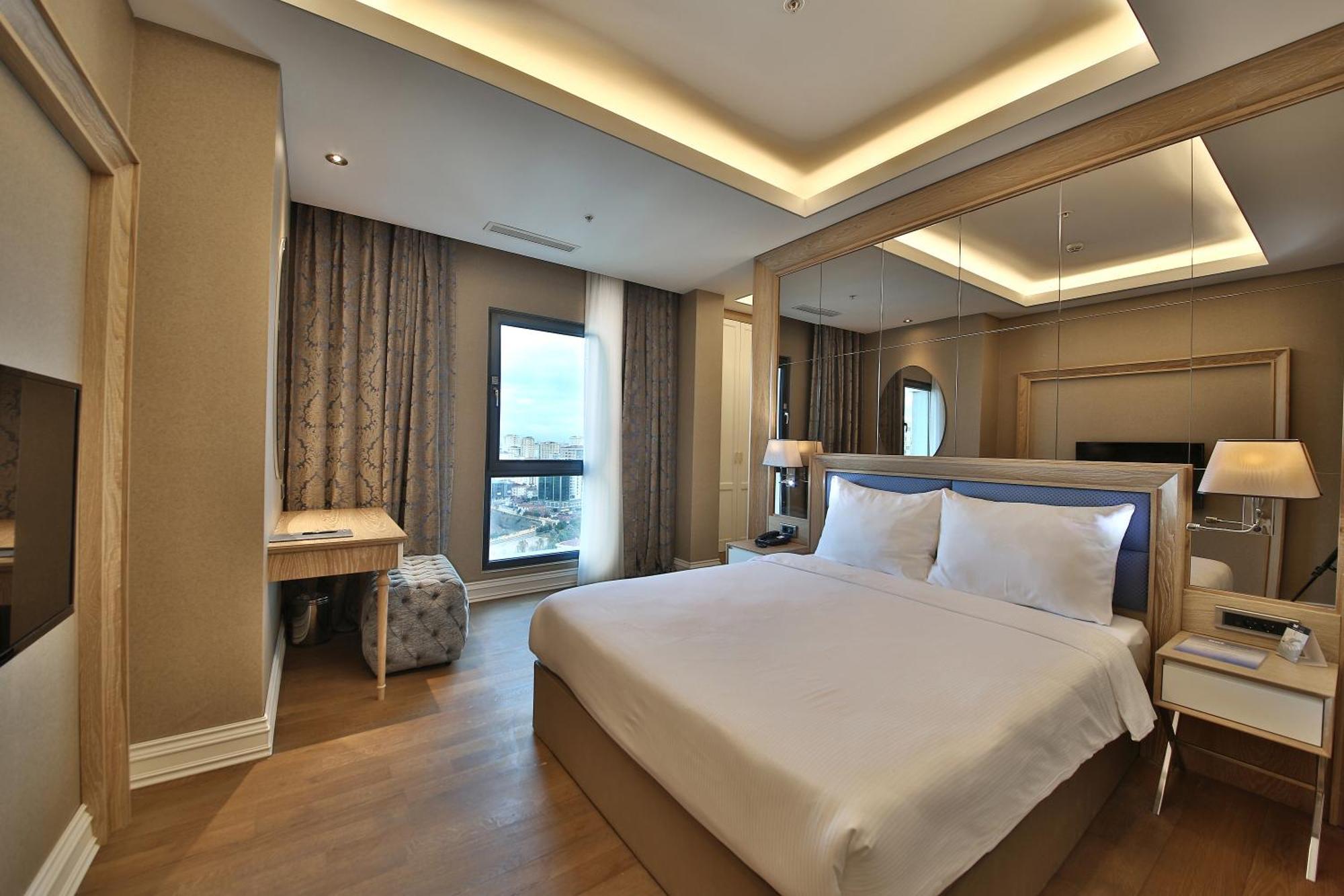 Bof Ceo Atasehir Otel 5*