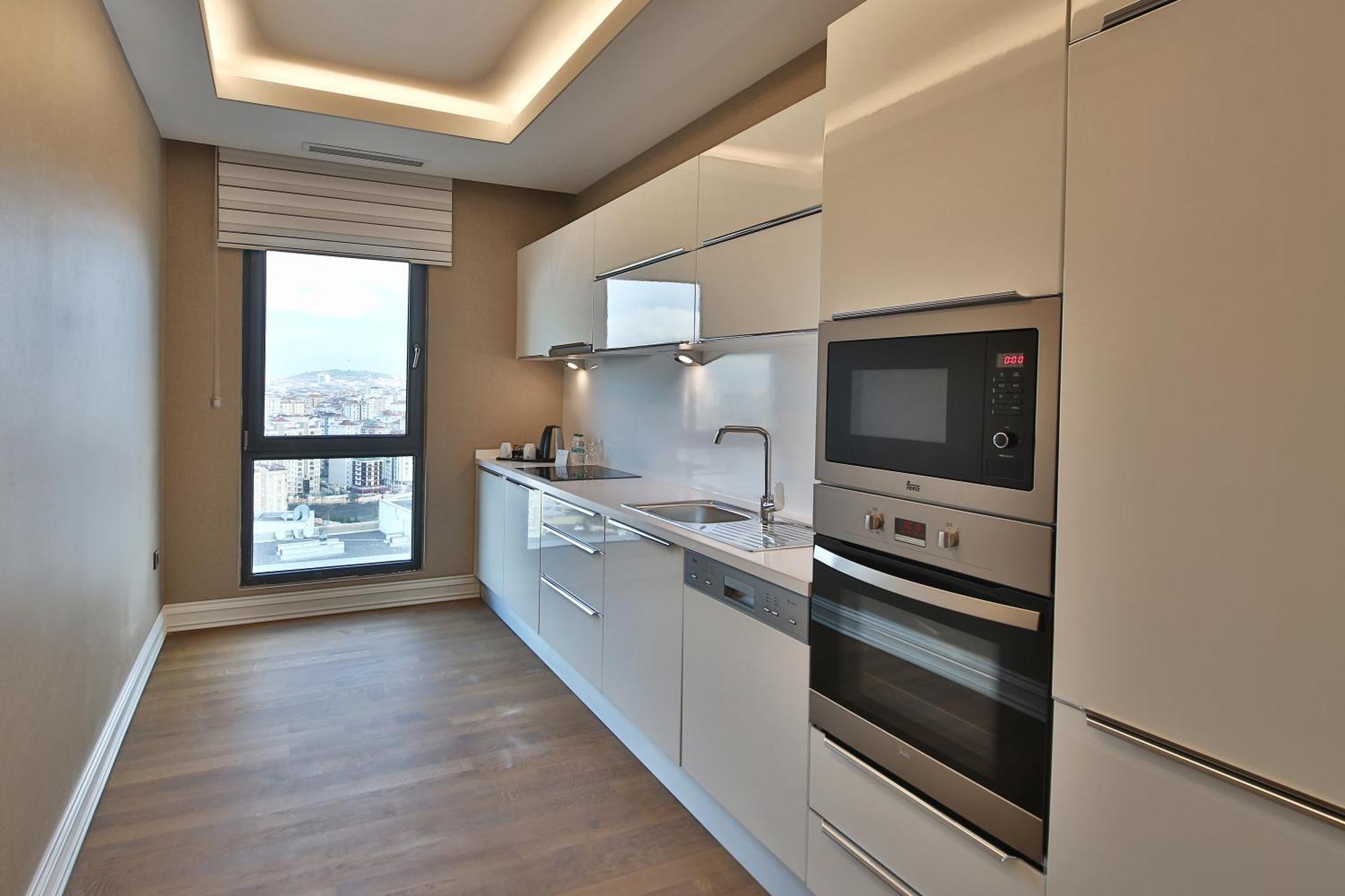 Otel Bof Ceo Atasehir İstanbul