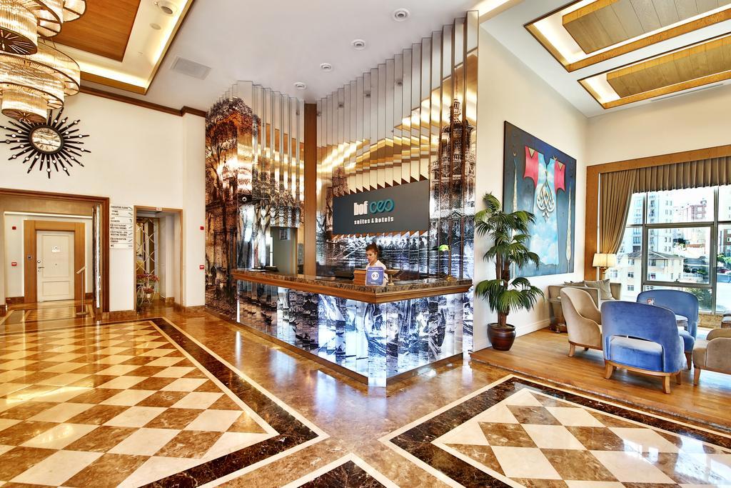 Bof Ceo Atasehir Otel 5*