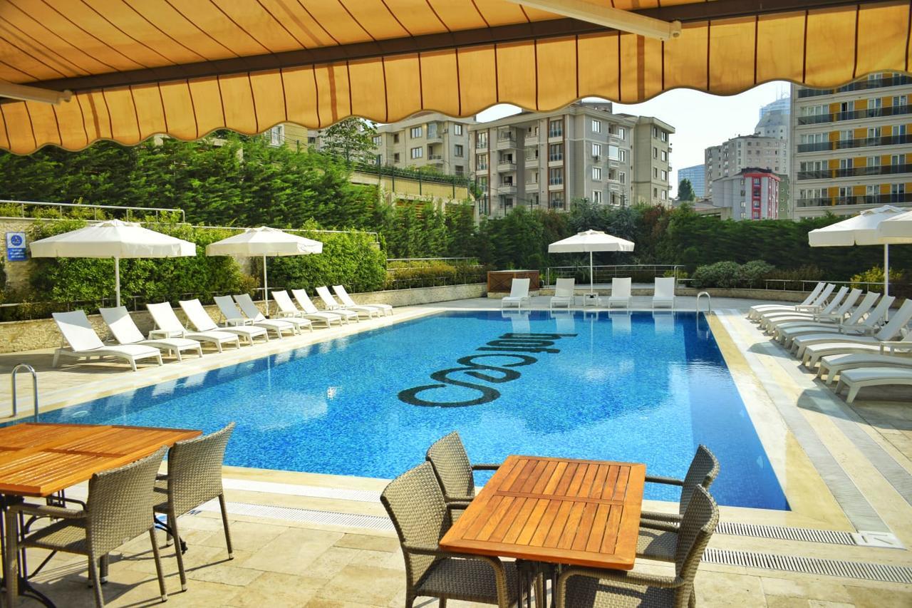 Bof Ceo Atasehir Otel