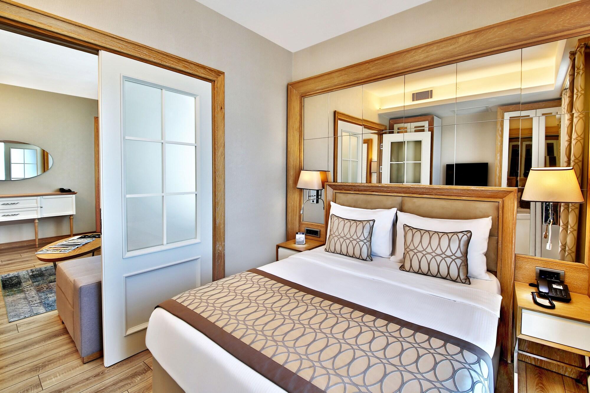 Otel Bof Ceo Atasehir İstanbul