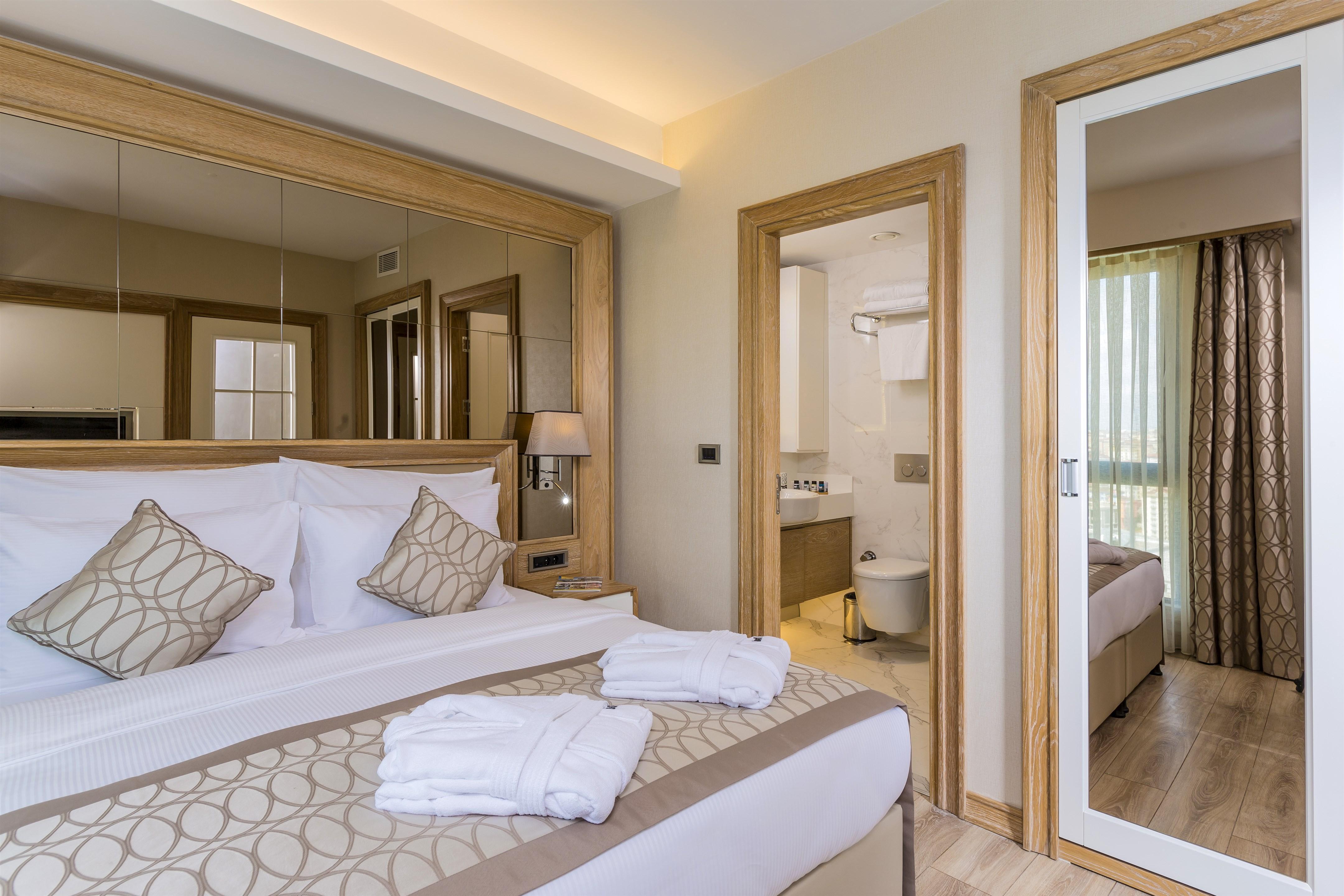 Bof Ceo Atasehir Otel İstanbul