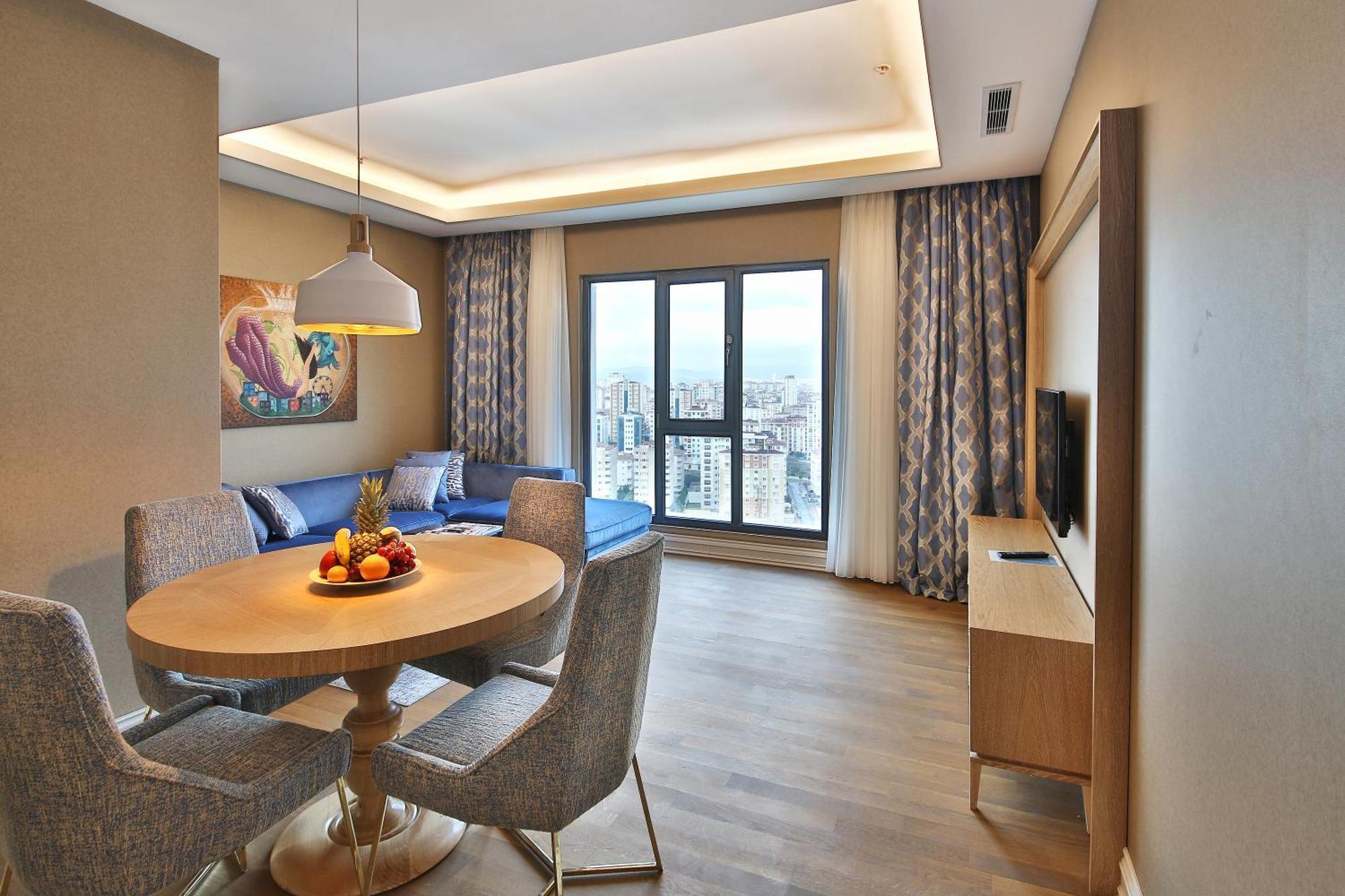 Bof Ceo Atasehir Otel 5*