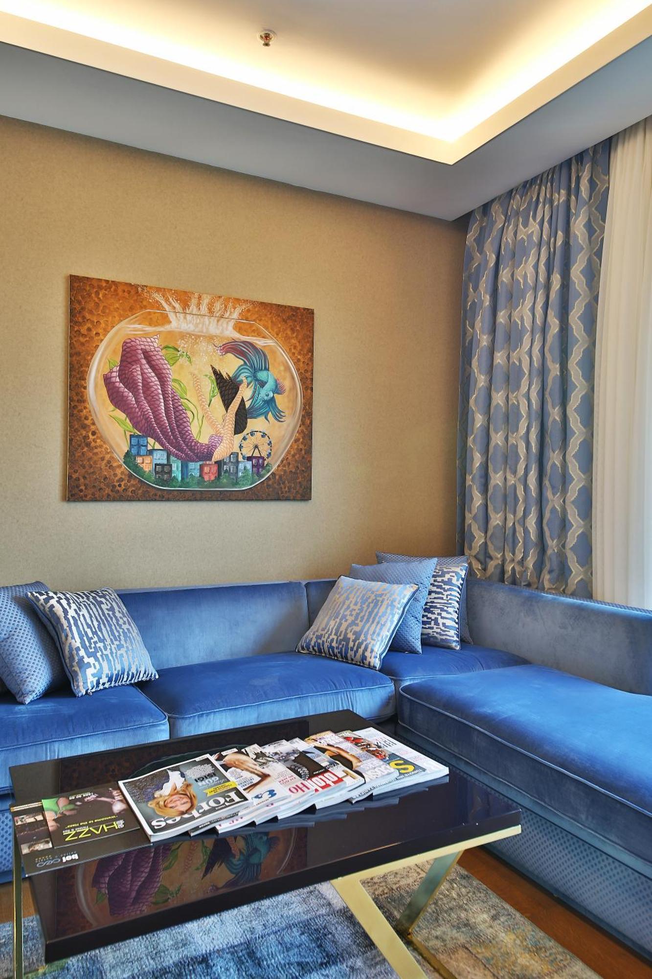 Bof Ceo Atasehir Otel İstanbul