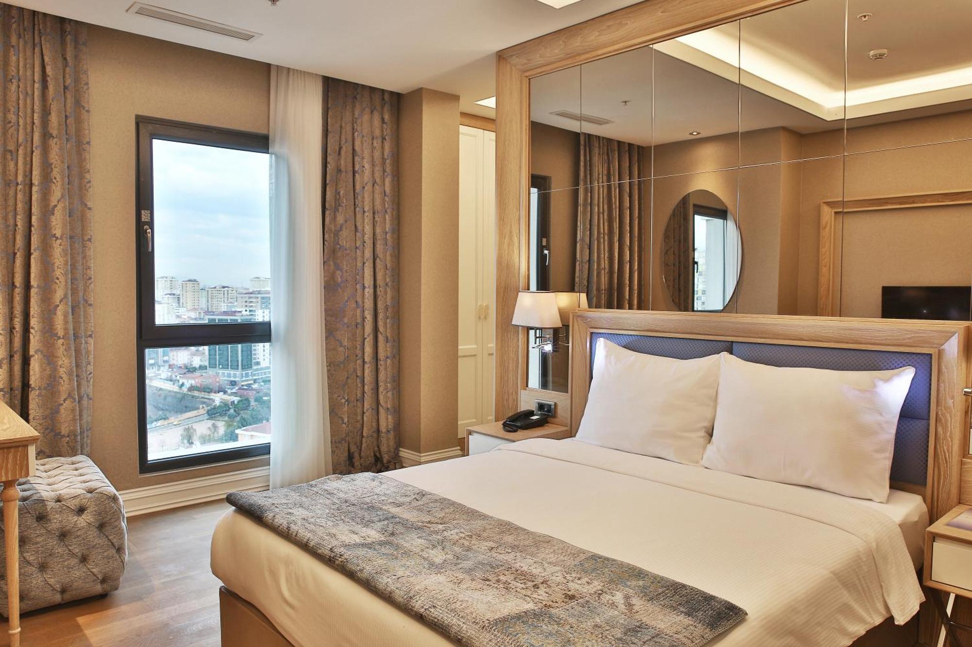 Otel Bof Ceo Atasehir 5*