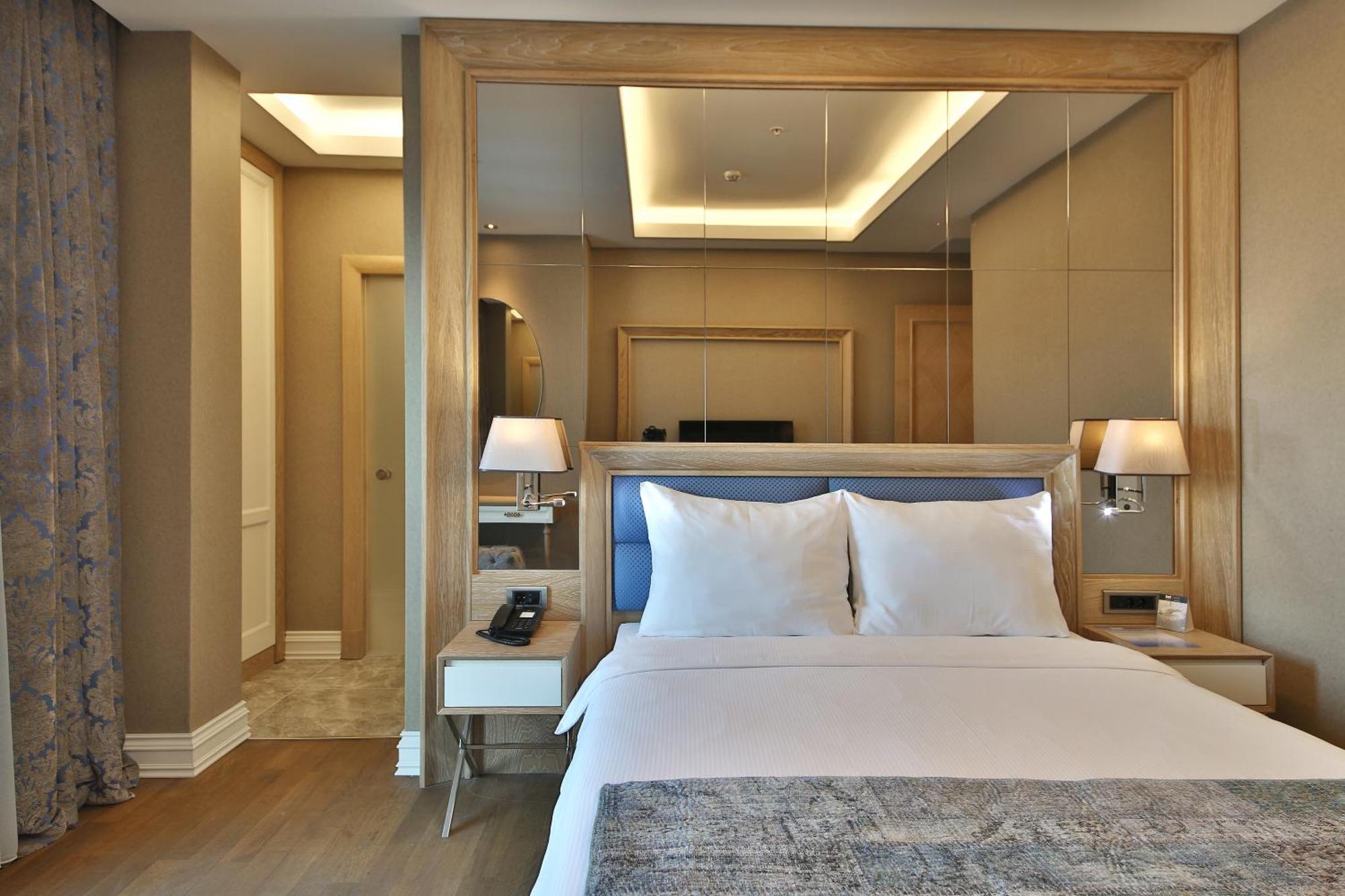 Otel Bof Ceo Atasehir İstanbul