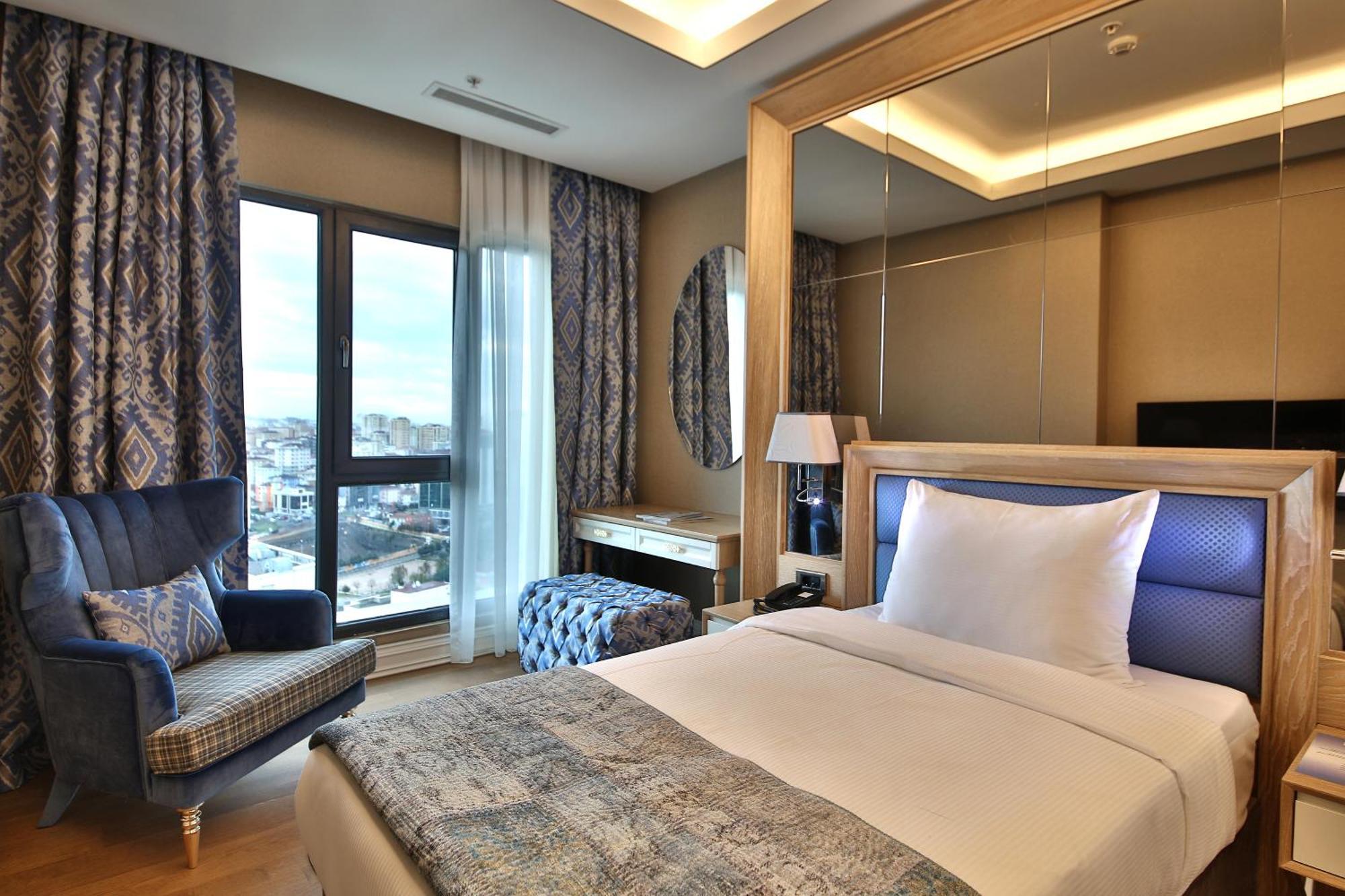 Otel Bof Ceo Atasehir 5*