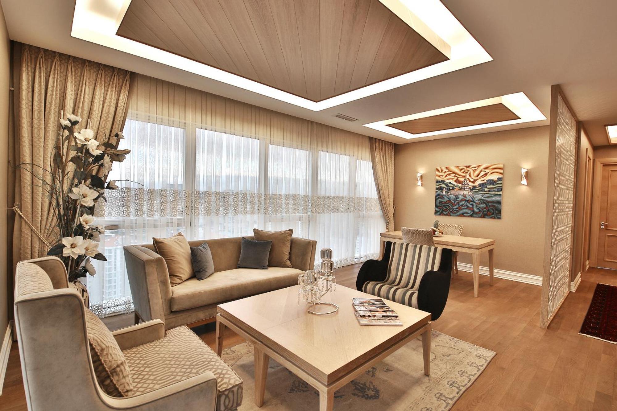 Bof Ceo Atasehir Otel İstanbul