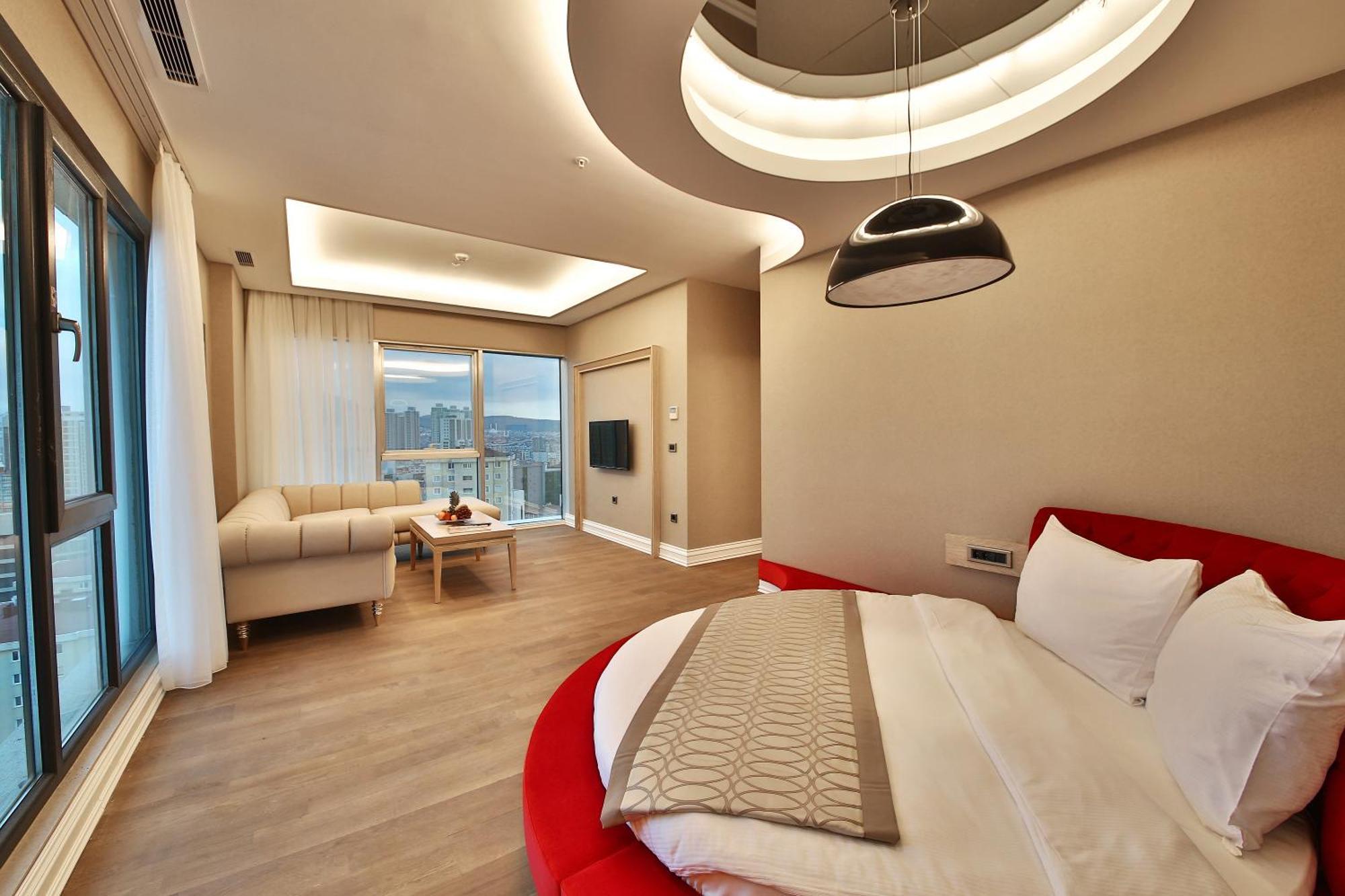 Bof Ceo Atasehir Otel 5*