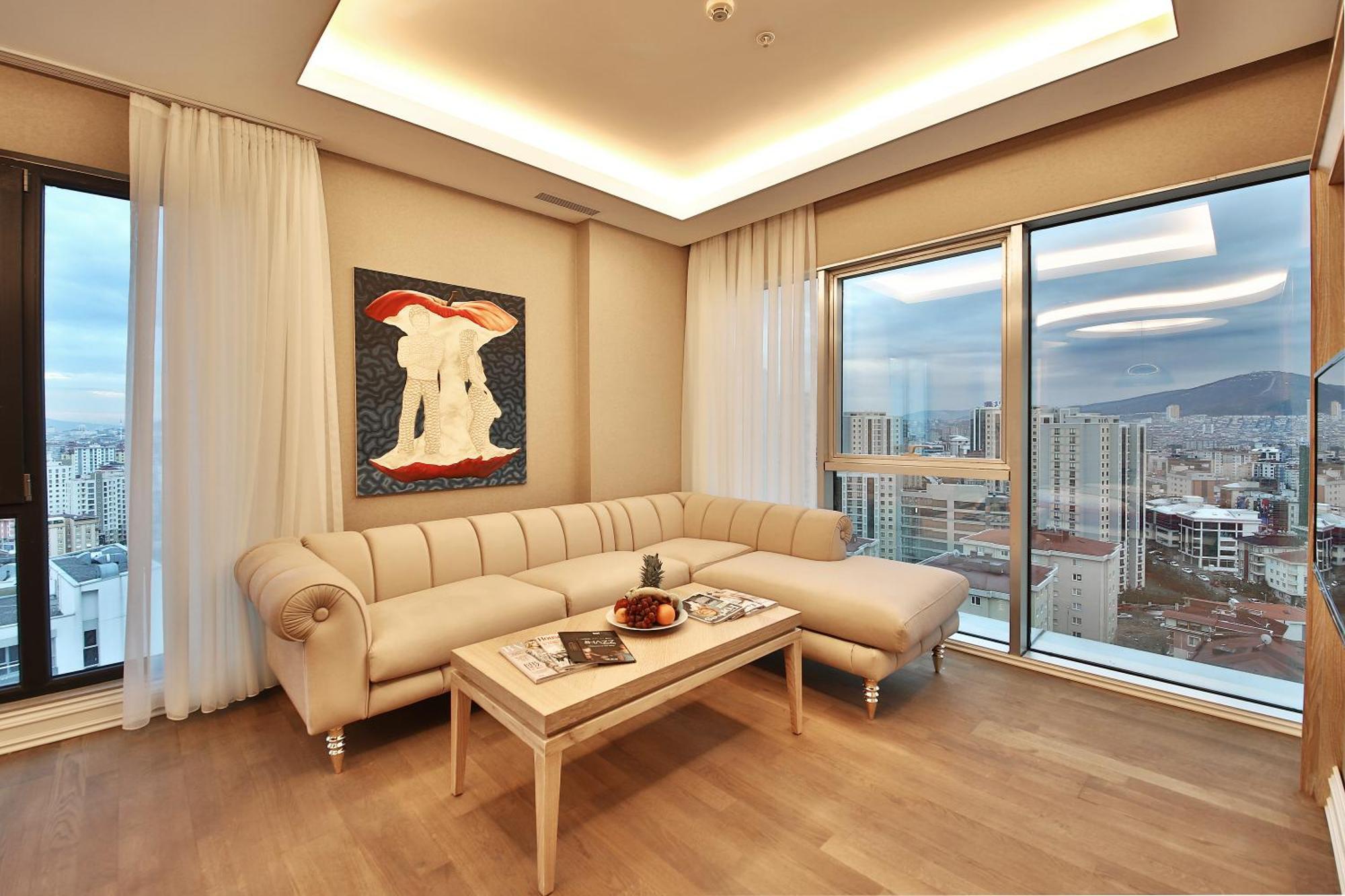 Otel Bof Ceo Atasehir 5*