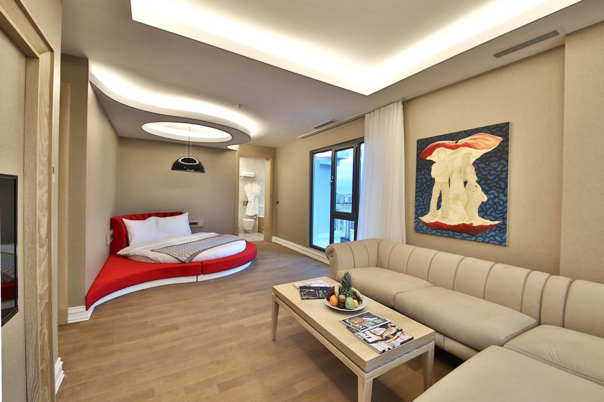 Otel Bof Ceo Atasehir