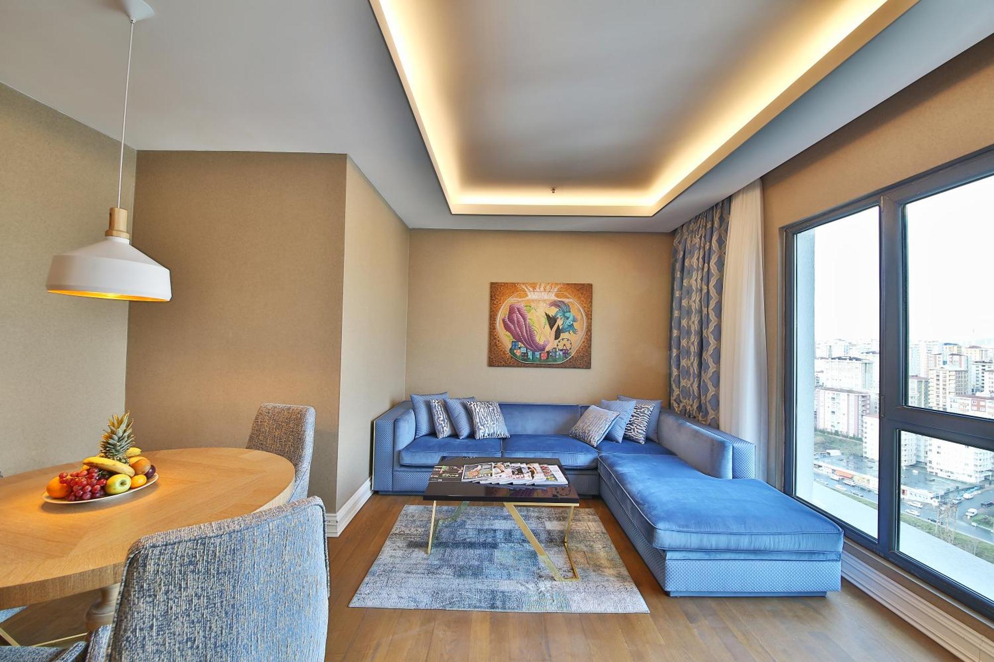 Hotel Bof Ceo Atasehir Istanbul