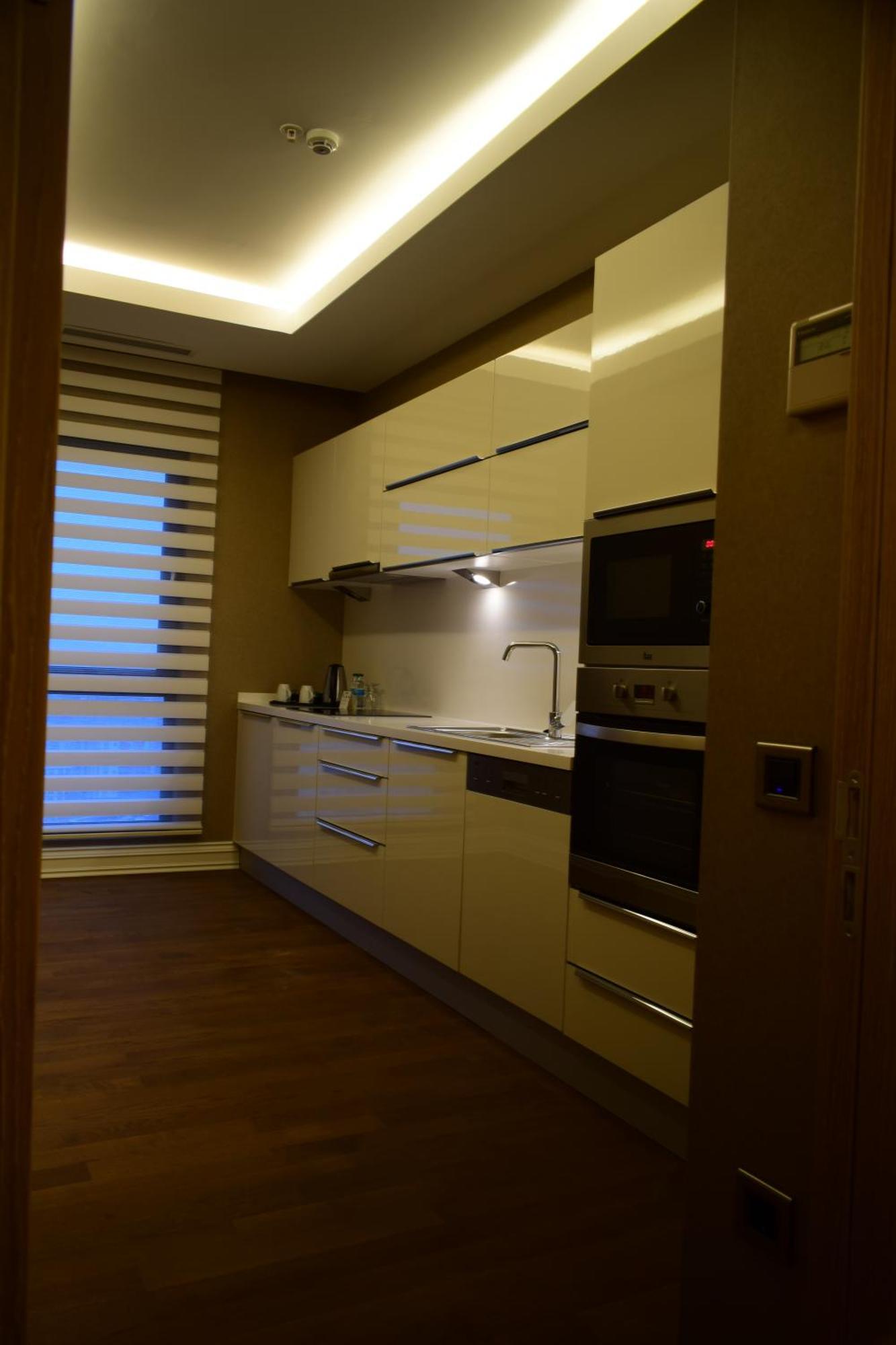 Otel Bof Ceo Atasehir İstanbul