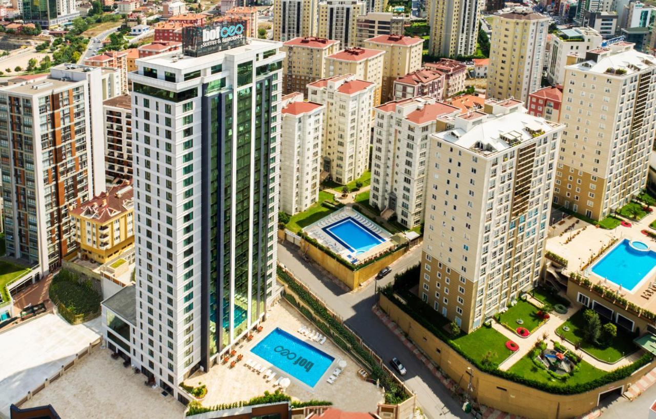 Bof Ceo Atasehir İstanbul